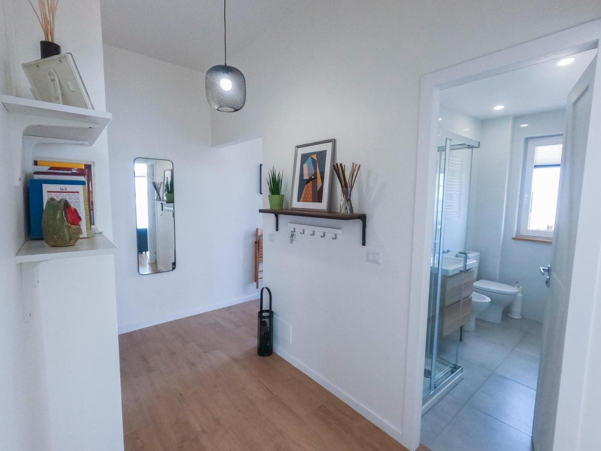 Occhi Sul Mare Apartment 아치레알레 외부 사진