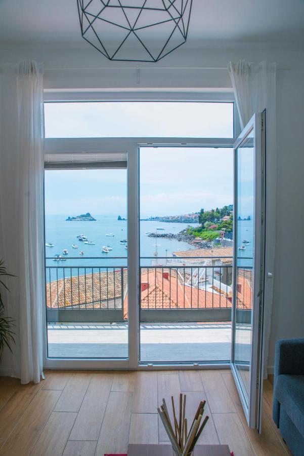 Occhi Sul Mare Apartment 아치레알레 외부 사진