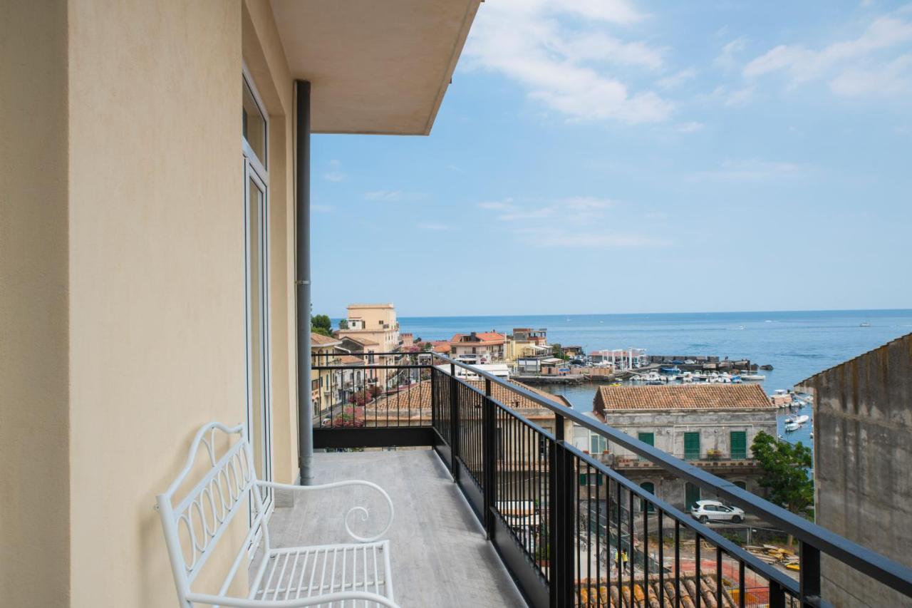 Occhi Sul Mare Apartment 아치레알레 외부 사진