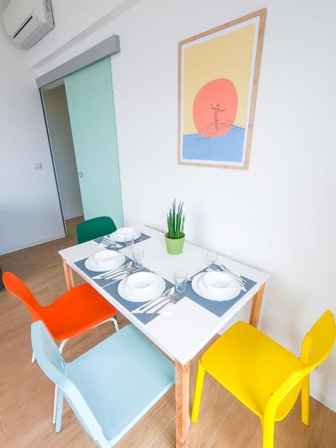 Occhi Sul Mare Apartment 아치레알레 외부 사진