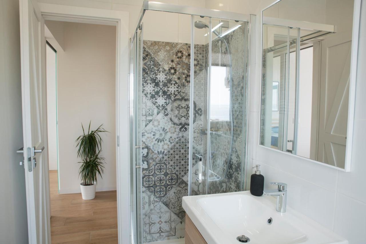 Occhi Sul Mare Apartment 아치레알레 외부 사진